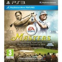 Tiger Woods PGA Tour 14 Masters Historic Edition PS3