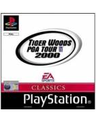 Tiger Woods PGA Tour 2000 PS1