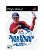 Tiger Woods PGA Tour 2001 PS2