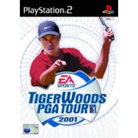 Tiger Woods PGA Tour 2001 PS2 Tiger Woods PGA Tour 2001 PS2