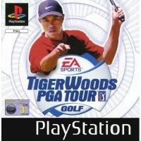 Tiger Woods PGA Tour 2001 PS1