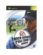Tiger Woods PGA Tour 2003 Xbox Original
