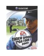 Tiger Woods PGA Tour 2003 Gamecube