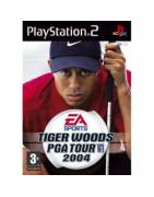 Tiger Woods PGA Tour 2004 PS2
