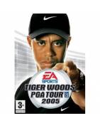 Tiger Woods PGA Tour 2005 Xbox Original