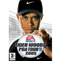 Tiger Woods PGA Tour 2005 Xbox Original