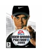 Tiger Woods PGA Tour 2005 Gamecube