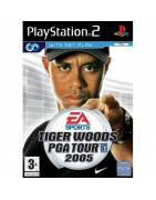Tiger Woods PGA Tour 2005 PS2