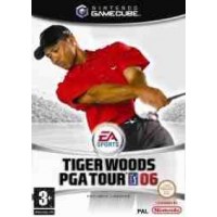 Tiger Woods PGA Tour 2006 Gamecube