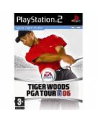 Tiger Woods PGA Tour 2006 PS2