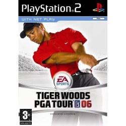 Tiger Woods PGA Tour 2006 PS2