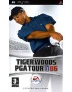 Tiger Woods PGA Tour 2006 PSP