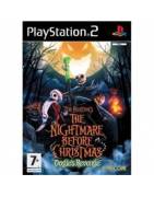Tim Burtons Nightmare Before Christmas: Oogies Revenge PS2