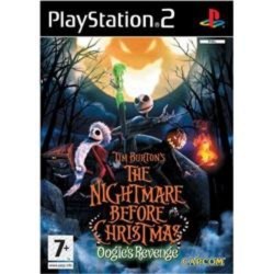 Tim Burtons Nightmare Before Christmas: Oogies Revenge PS2