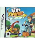 Tim Power Handyman Nintendo DS