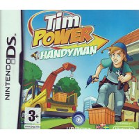 Tim Power Handyman Nintendo DS