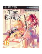 Time and Eternity PS3