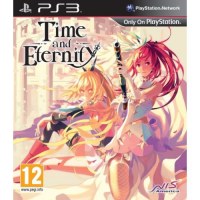 Time and Eternity PS3