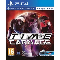 Time Carnage PS4