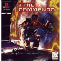 Time Commando PS1