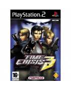 Time Crisis 3 PS2