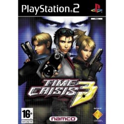 Time Crisis 3 PS2