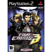 Time Crisis 3 PS2 Time Crisis 3 PS2