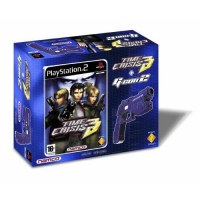 Time Crisis 3 & G-Con2 Bundle PS2