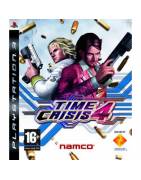 Time Crisis 4 Solus PS3