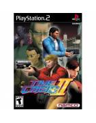 Time Crisis II PS2