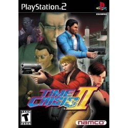 Time Crisis II PS2