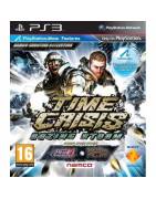 Time Crisis Razing Storm PS3