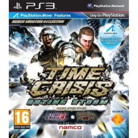 Time Crisis Razing Storm PS3