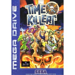 Time Killers Megadrive