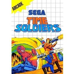 Time Soldiers Master System