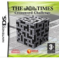 Times Crossword Challenge Nintendo DS