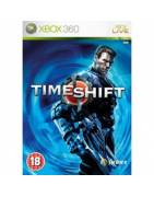 Timeshift XBox 360