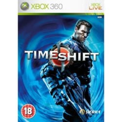 Timeshift XBox 360