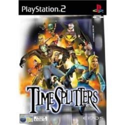 Timesplitters PS2