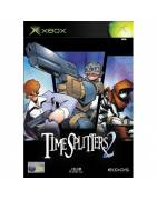 Timesplitters 2 Xbox Original