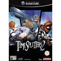 Timesplitters 2 Gamecube