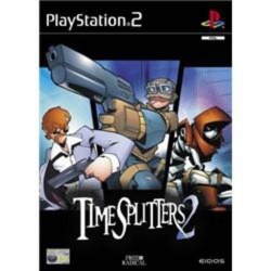 Timesplitters 2 PS2