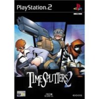 Timesplitters 2 PS2 Timesplitters 2 PS2