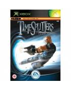 Timesplitters: Future Perfect Xbox Original