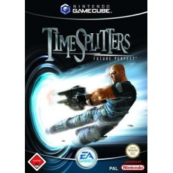 Timesplitters: Future Perfect Gamecube