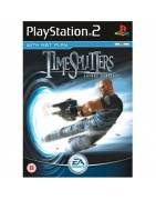 Timesplitters: Future Perfect PS2