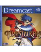 Timestalkers Dreamcast