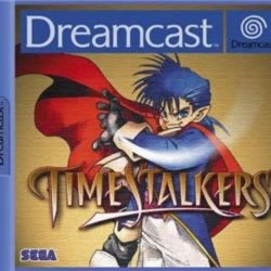 Timestalkers Dreamcast