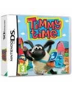 Timmy Time Nintendo DS