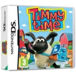 Timmy Time Nintendo DS